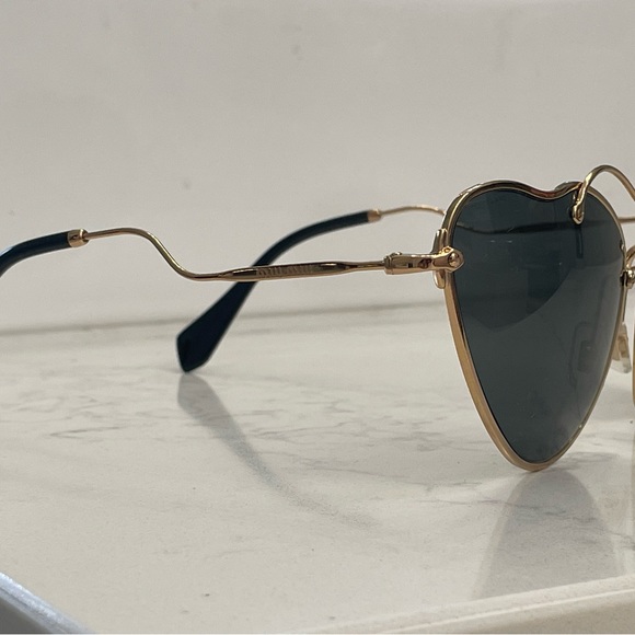 Miu miu butterfly sunglasses polarized - Picture 6 of 9